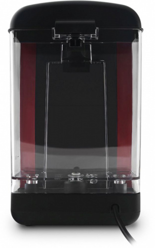 Кофеварка эспрессо Polaris PCM 1516E Adore Crema 850Вт красный фото 9