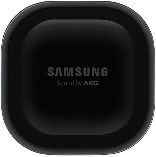 Гарнитура вкладыши Samsung Galaxy Buds Live черный беспроводные bluetooth в ушной раковине (SM-R180NZKASER) фото 8