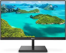 Монитор Philips 27" 275E1S черный IPS LED 16:9 HDMI матовая 1000:1 250cd 178гр/178гр 2560x1440 D-Sub DisplayPort Ultra HD 2K (1440p) 3.99кг