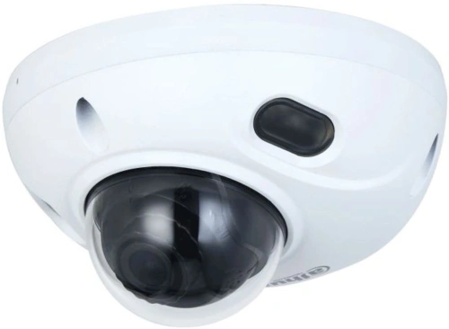 Камера видеонаблюдения IP Dahua DH-IPC-HDBW3241FP-AS-0360B 3.6-3.6мм цветная корп.:белый фото 2