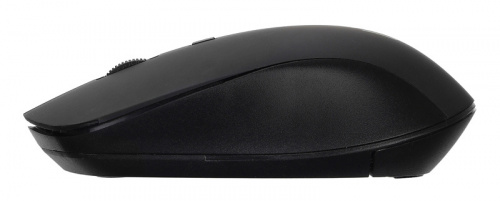 Мышь Оклик 565MW matt черный оптическая (1600dpi) беспроводная USB для ноутбука (4but) фото 7
