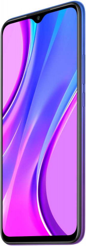 Смартфон Xiaomi Redmi 9 64Gb 4Gb фиолетовый моноблок 3G 4G 2Sim 6.53" 1080x2340 Android 10 13Mpix 802.11 aх/b/g/n/ac NFC GPS GSM900/1800 GSM1900 MP3 FM A-GPS microSD max512Gb фото 6