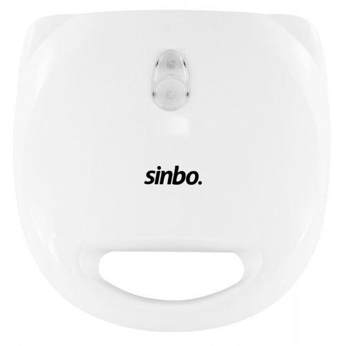 Сэндвичница Sinbo SSM 2544 750Вт белый фото 6