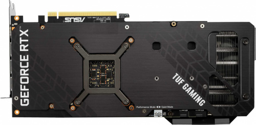 Видеокарта Asus PCI-E 4.0 TUF-RTX3070TI-8G-GAMING NVIDIA GeForce RTX 3070TI 8192Mb 256 GDDR6X 1770/19000 HDMIx2 DPx3 HDCP Ret фото 9