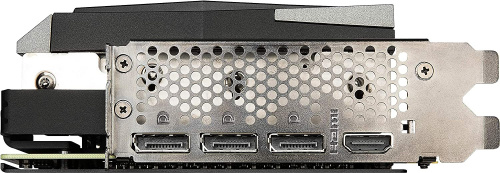 Видеокарта MSI PCI-E 4.0 RTX 3060 GAMING Z TRIO 12G NVIDIA GeForce RTX 3060 12288Mb 192 GDDR6 1867/15000 HDMIx1 DPx3 HDCP Ret фото 5