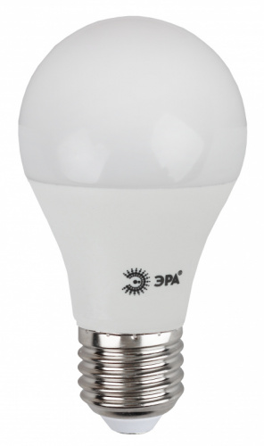 Лампа светодиодная Эра А60-12W-840-E27 12Вт цоколь:E27 4000K 220В колба:A60 (упак.:3шт)