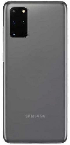 Смартфон Samsung SM-G985F Galaxy S20+ 128Gb 8Gb серый моноблок 3G 4G 2Sim 6.7" 1440x3200 Android 10 64Mpix 802.11 a/b/g/n/ac NFC GPS GSM900/1800 GSM1900 Ptotect MP3 microSD max1024Gb фото 4