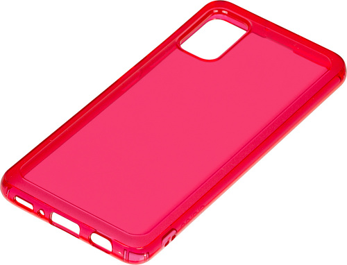 Чехол (клип-кейс) Samsung для Samsung Galaxy A41 araree A cover красный (GP-FPA415KDARR) фото 3