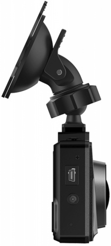 Видеорегистратор с радар-детектором Silverstone F1 Hybrid UNO S GPS черный фото 14
