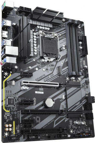 Материнская плата Gigabyte Z390 UD Soc-1151v2 Intel Z390 4xDDR4 ATX AC`97 8ch(7.1) GbLAN RAID+HDMI фото 4