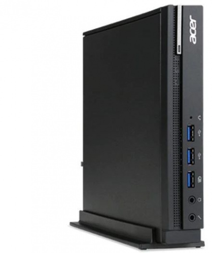 Неттоп Acer Veriton VN4640G i3 6100T (3.2)/4Gb/SSD128Gb/HDG530/Windows 10 Professional/GbitEth/65W/клавиатура/мышь/черный фото 3