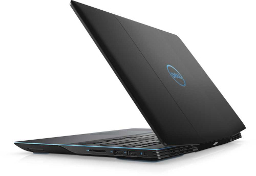 Ноутбук Dell G3 3590 Core i7 9750H/16Gb/SSD512Gb/NVIDIA GeForce GTX 1660 Ti MAX Q 6Gb/15.6"/IPS/FHD (1920x1080)/Linux/black/WiFi/BT/Cam фото 5