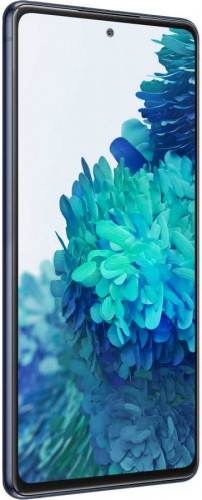 Смартфон Samsung SM-G780F Galaxy S20 FE 256Gb 8Gb синий моноблок 3G 4G 2Sim 6.5" 1080x2400 Android 10 12Mpix 802.11 a/b/g/n/ac/ax NFC GPS GSM900/1800 GSM1900 Ptotect MP3 microSD max1024Gb фото 5