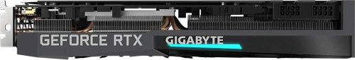 Видеокарта Gigabyte PCI-E 4.0 GV-N307TEAGLE-8GD NVIDIA GeForce RTX 3070TI 8192Mb 256 GDDR6X 1770/19000/HDMIx2/DPx2/HDCP Ret фото 7