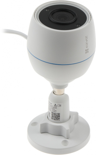 Камера видеонаблюдения IP Ezviz C3TN 1080P 2.8-2.8мм цв. корп.:белый (CS-C3TN (1080P,W1)) фото 3