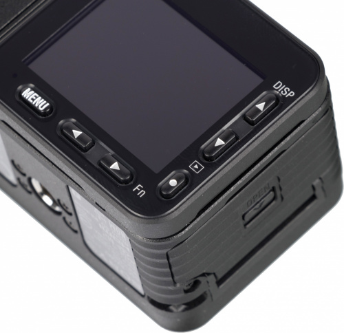Фотоаппарат Sony Cyber-shot DSC-RX0M2 черный 15.3Mpix 1.5" 4K MSmic/SDXC UHS-I U3 CMOS Exmor RS IS el 20minF rotLCD 16fr/s RAW HDMI/KPr/WPr/WiFi/NP-BJ1 фото 4