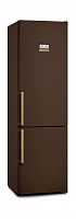 Холодильник Bosch KGN39AD3OR коричневый (двухкамерный)