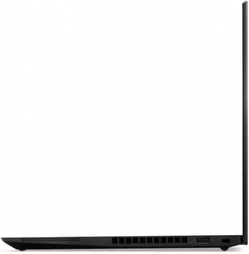 Ноутбук Lenovo ThinkPad T14s G1 T Core i7 10610U 16Gb SSD512Gb Intel UHD Graphics 14" IPS FHD (1920x1080) Windows 10 Professional 64 black WiFi BT Cam фото 7