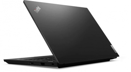 Ноутбук Lenovo ThinkPad E14 G3 AMD Ryzen 5 5500U 8Gb SSD512Gb AMD Radeon 14" IPS FHD (1920x1080) Windows 11 Professional black WiFi BT Cam фото 4