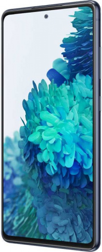 Смартфон Samsung SM-G780F Galaxy S20 FE 256Gb 8Gb синий моноблок 3G 4G 2Sim 6.5" 1080x2400 Android 10 12Mpix 802.11 a/b/g/n/ac/ax NFC GPS GSM900/1800 GSM1900 Ptotect MP3 microSD max1024Gb фото 6