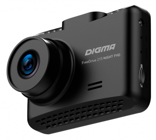 Видеорегистратор Digma FreeDrive 215 Night FHD черный 1080x1920 1080p 120гр. GP6248 фото 21