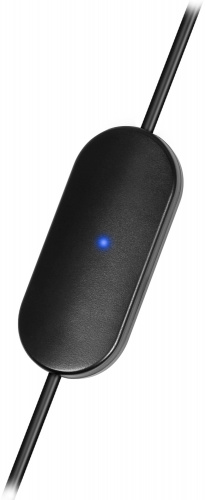 Наушники с микрофоном Edifier K815 USB черный 2м мониторные USB оголовье фото 4