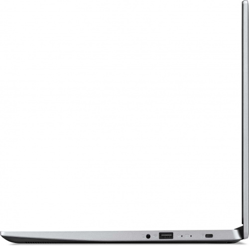 Ноутбук Acer Aspire 1 A114-33-P8G2 Pentium Silver N6000 4Gb eMMC128Gb Intel UHD Graphics 14" TN FHD (1920x1080) Eshell silver WiFi BT Cam фото 6