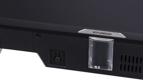 Телевизор LED Hyundai 32" H-LED32ES5004 Metal черный/HD READY/60Hz/DVB-T2/DVB-C/DVB-S2/USB/WiFi/Smart TV (RUS) фото 9