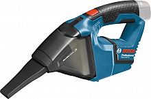 Строительный пылесос Bosch GAS 12V синий