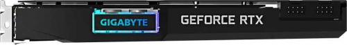 Видеокарта Gigabyte PCI-E 4.0 GV-N3080GAMINGOC WB-10GD NVIDIA GeForce RTX 3080 10Gb 320bit GDDR6X 1800/19000 HDMIx2 DPx3 HDCP Ret фото 5
