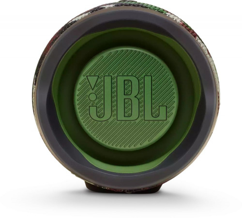 Колонка порт. JBL Charge 4 камуфляж 30W 2.0 BT/USB 7800mAh (JBLCHARGE4SQUAD) фото 5