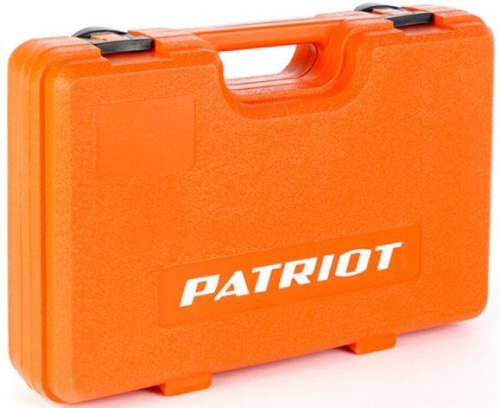 Перфоратор Patriot RH 232 патрон:SDS-plus уд.:1.7Дж 550Вт (кейс в комплекте) фото 3