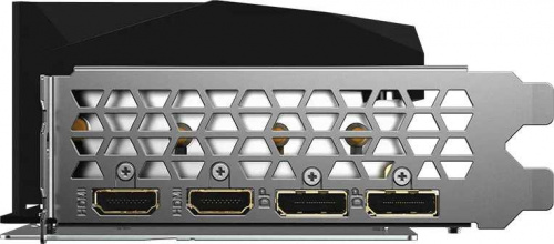 Видеокарта Gigabyte PCI-E 4.0 GV-R68XTGAMING OC-16GD AMD Radeon RX 6800XT 16384Mb 256 GDDR6 2015/16000 HDMIx2 DPx2 HDCP Ret фото 2