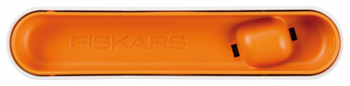 Точилка для ножей Fiskars Functional Form 1014214 белый/оранжевый фото 2