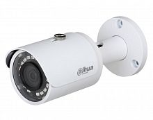 Видеокамера IP Dahua DH-IPC-HFW1230SP-0280B 2.8-2.8мм цветная корп.:белый