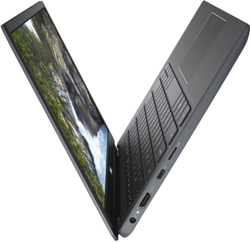 Ноутбук Dell Vostro 5391 Core i5 10210U/8Gb/SSD256Gb/Intel UHD Graphics/13.3"/WVA/FHD (1920x1080)/Windows 10 Home/grey/WiFi/BT/Cam фото 2