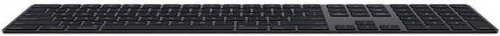 Клавиатура Apple Magic Keyboard темно-серый USB беспроводная BT slim Multimedia фото 3