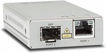 Медиаконвертер Allied Telesis AT-MMC2000/SP-960 TAA Federal 10/100/1000T to 100/1000X/SFP Media/Rate Multi-region PSU