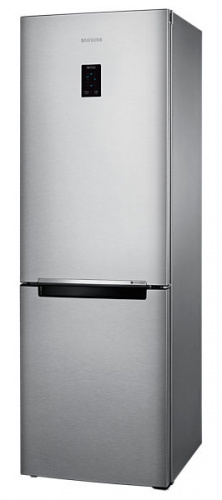 Холодильник Samsung RB33J3200SA/WT серебристый (двухкамерный) фото 4