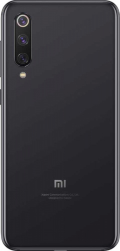 Смартфон Xiaomi Mi 9t 128Gb 6Gb черный моноблок 3G 4G 2Sim 6.39" 1080x2340 Android 9 48Mpix 802.11 a/b/g/n/ac NFC GPS GSM900/1800 GSM1900 MP3 A-GPS фото 3