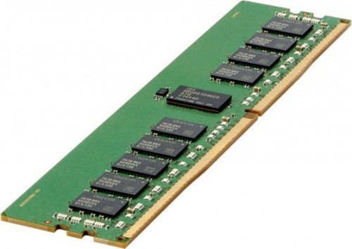 Память DDR4 HPE 838081-B21 16Gb DIMM ECC Reg PC4-2666V-R CL19 2666MHz