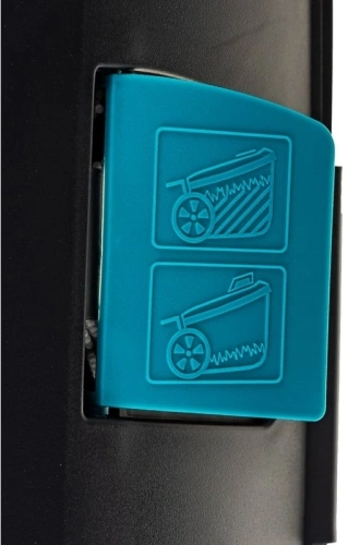 Газонокосилка роторная Makita ELM3720 1400Вт фото 9