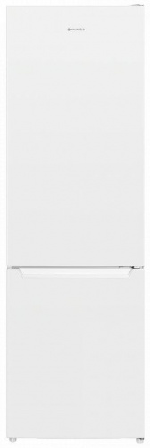 Холодильник Maunfeld MFF176SFW белый (двухкамерный)