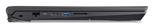 Ноутбук Acer Nitro 5 AN515-52-714Q Core i7 8750H/16Gb/SSD512Gb/nVidia GeForce GTX 1060 6Gb/15.6"/IPS/FHD (1920x1080)/Linux/black/WiFi/BT/Cam фото 3