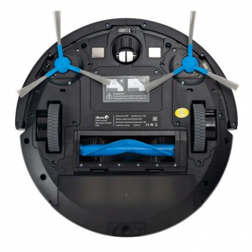 Пылесос-робот iBoto Smart V720GW Aqua 24Вт черный фото 4