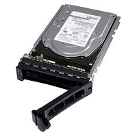 Накопитель SSD Dell 1x960Gb SAS для 13G 400-BCNP Hot Swapp 2.5/3.5" Mixed Use