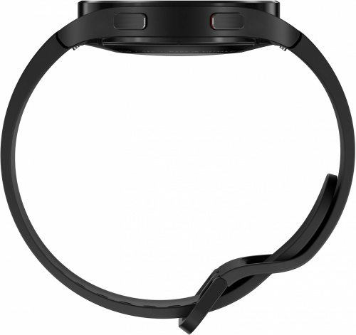 Смарт-часы Samsung Galaxy Watch 4 44мм 1.4" Super AMOLED черный (SM-R870NZKACIS) фото 3