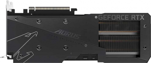 Видеокарта Gigabyte PCI-E 4.0 GV-N3060AORUS E-12GD NVIDIA GeForce RTX 3060 12288Mb 192 GDDR6 1867/15000/HDMIx2/DPx2/HDCP Ret фото 5