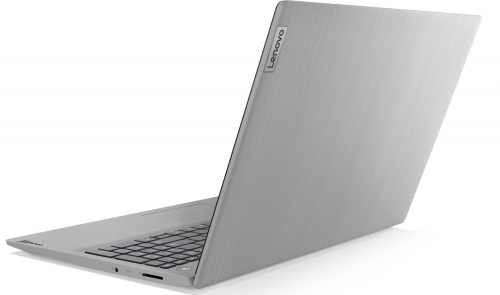 Ноутбук Lenovo IdeaPad 3 15IGL05 Celeron N4020 4Gb SSD256Gb Intel UHD Graphics 600 15.6" IPS FHD (1920x1080) Free DOS grey WiFi BT Cam фото 6