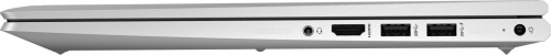 Ноутбук HP ProBook 450 G8 Core i5 1135G7 8Gb SSD256Gb Intel Iris Xe graphics 15.6" IPS FHD (1920x1080) Windows 11 Professional silver WiFi BT Cam (59T38EA) фото 2